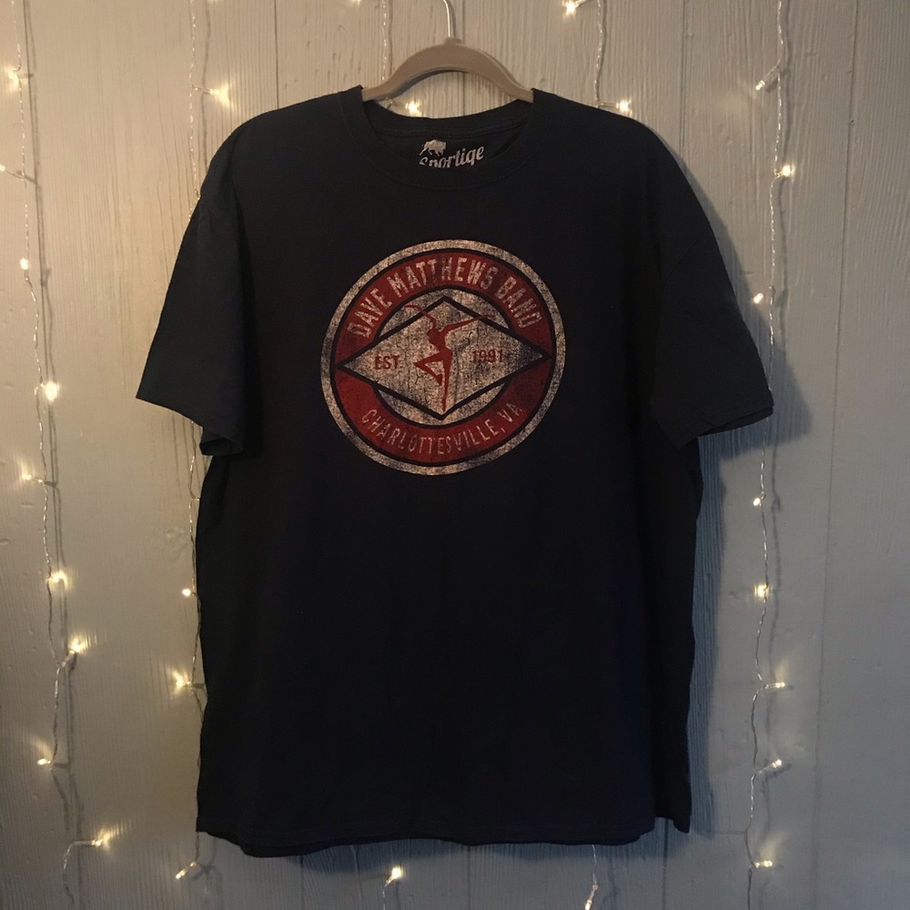 Dave Matthews Band T Shirt